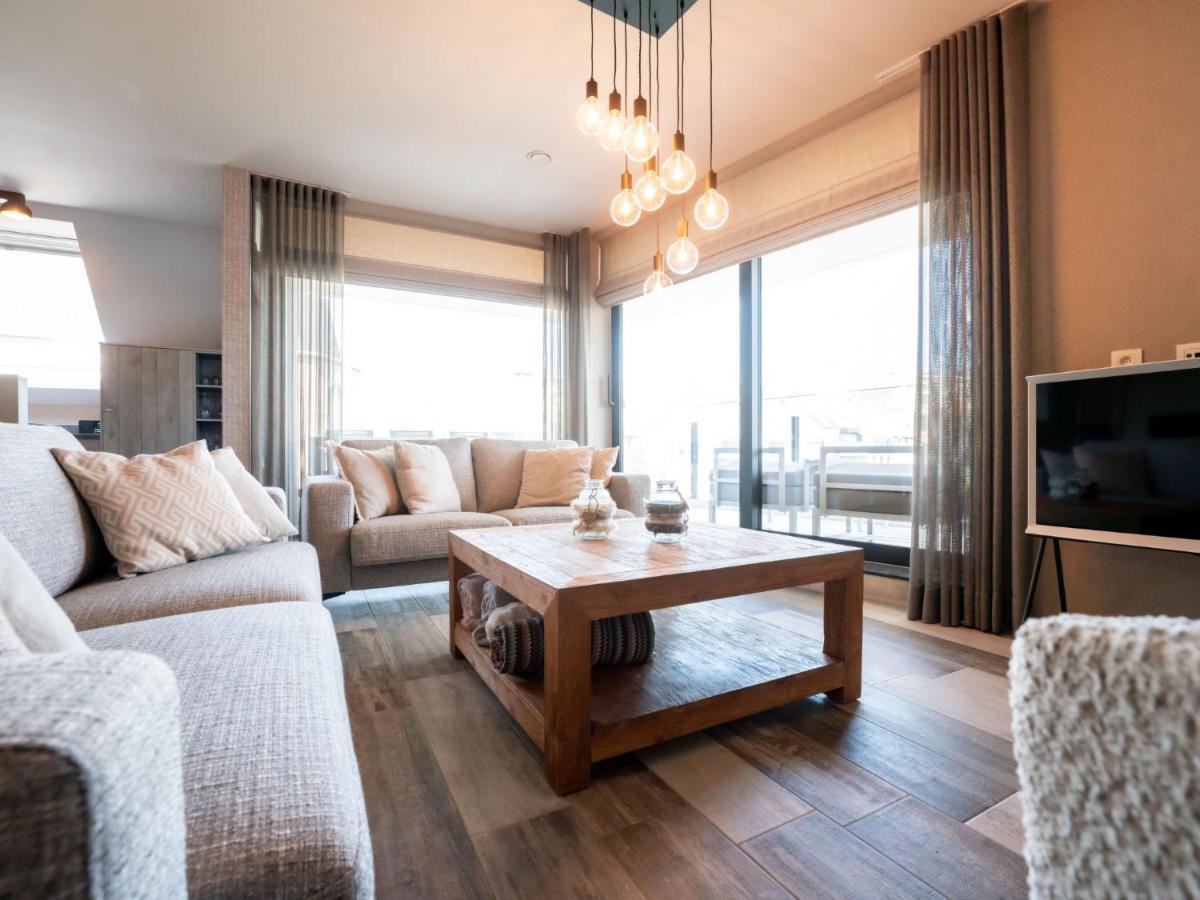 Rochusview-be With Parking By Interhome * Blankenberge