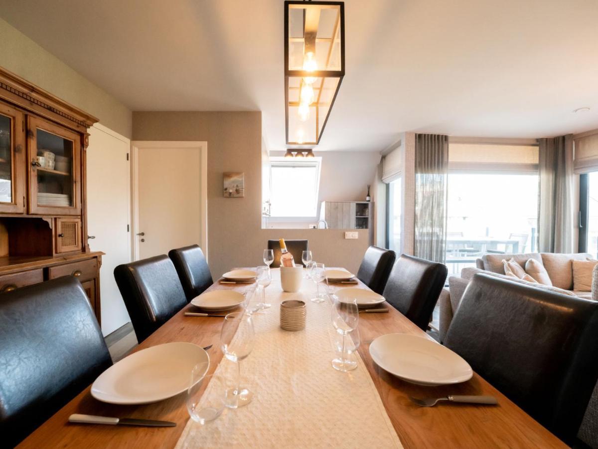 Rochusview-be With Parking By Interhome * Blankenberge
