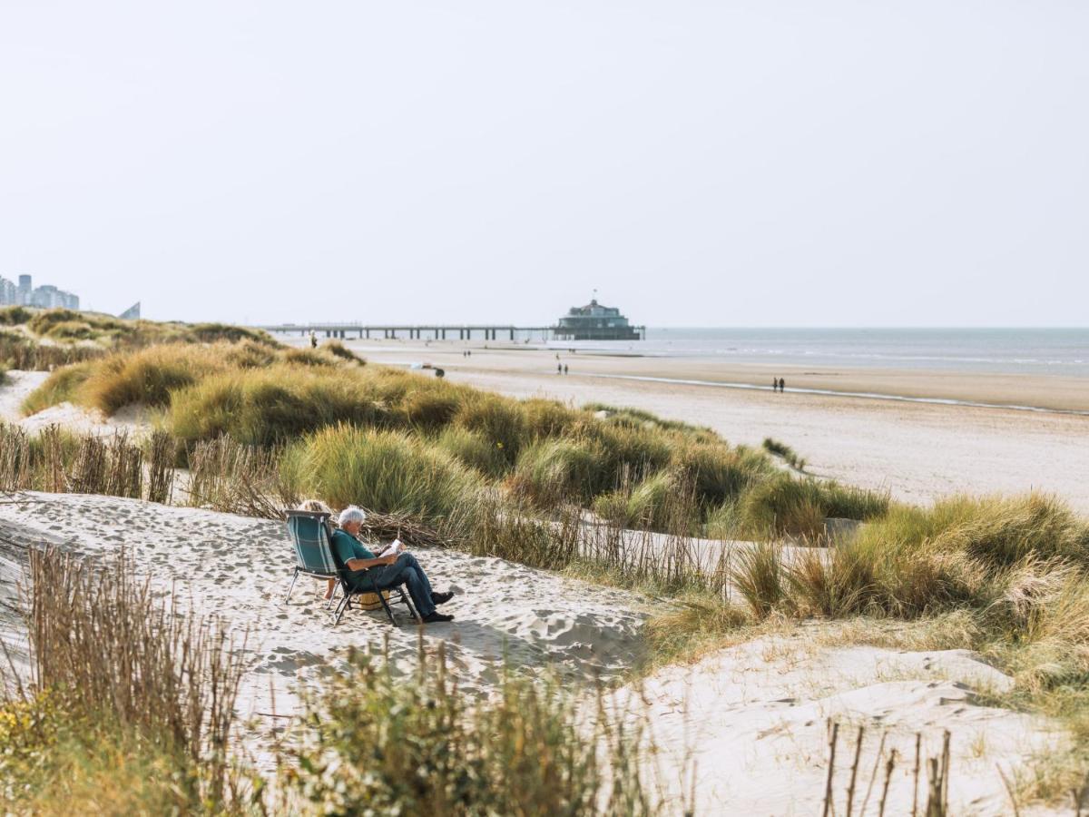 Rochusview-be With Parking By Interhome * Blankenberge