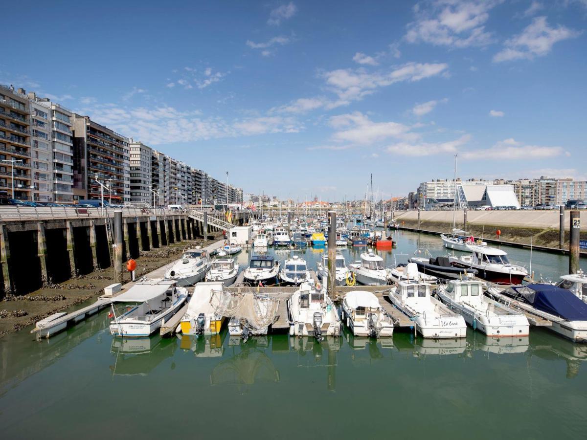 Appartement Rochusview-be With Parking By Interhome Blankenberge
